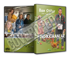 Fındıkkıranlar - Nutcrackers - 2024 Türkçe Dvd Cover Tasarımı